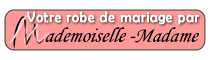 robe mariage